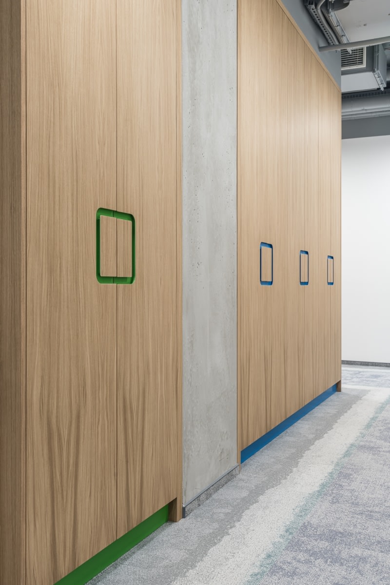 RSM 波兰华沙办公室设计丨BIT CREATIVE Barnaba Grzelecki-19