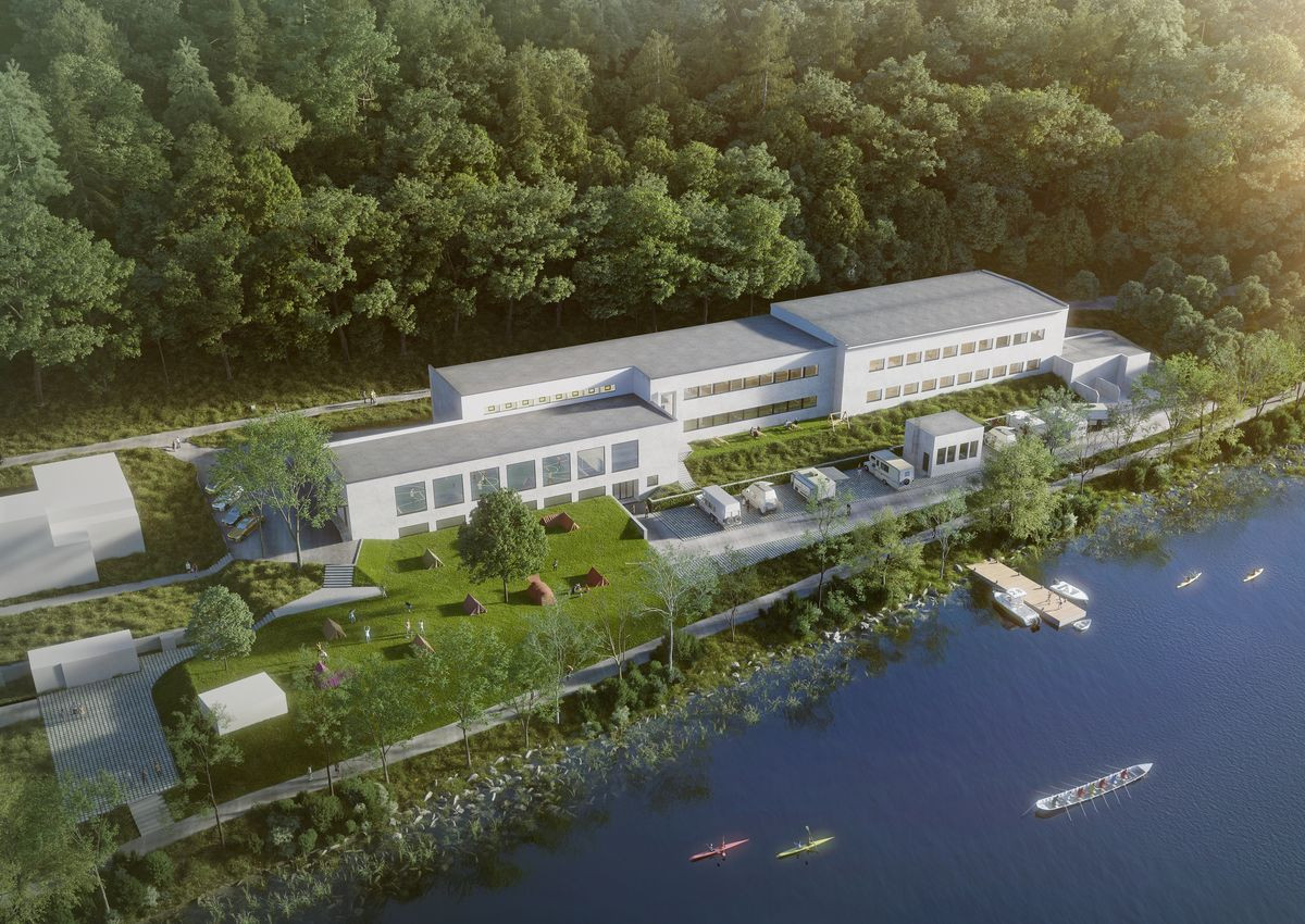 皮塞克麦芽厂改造丨捷克丨阿达尔图斯公司（Adaltus）-94