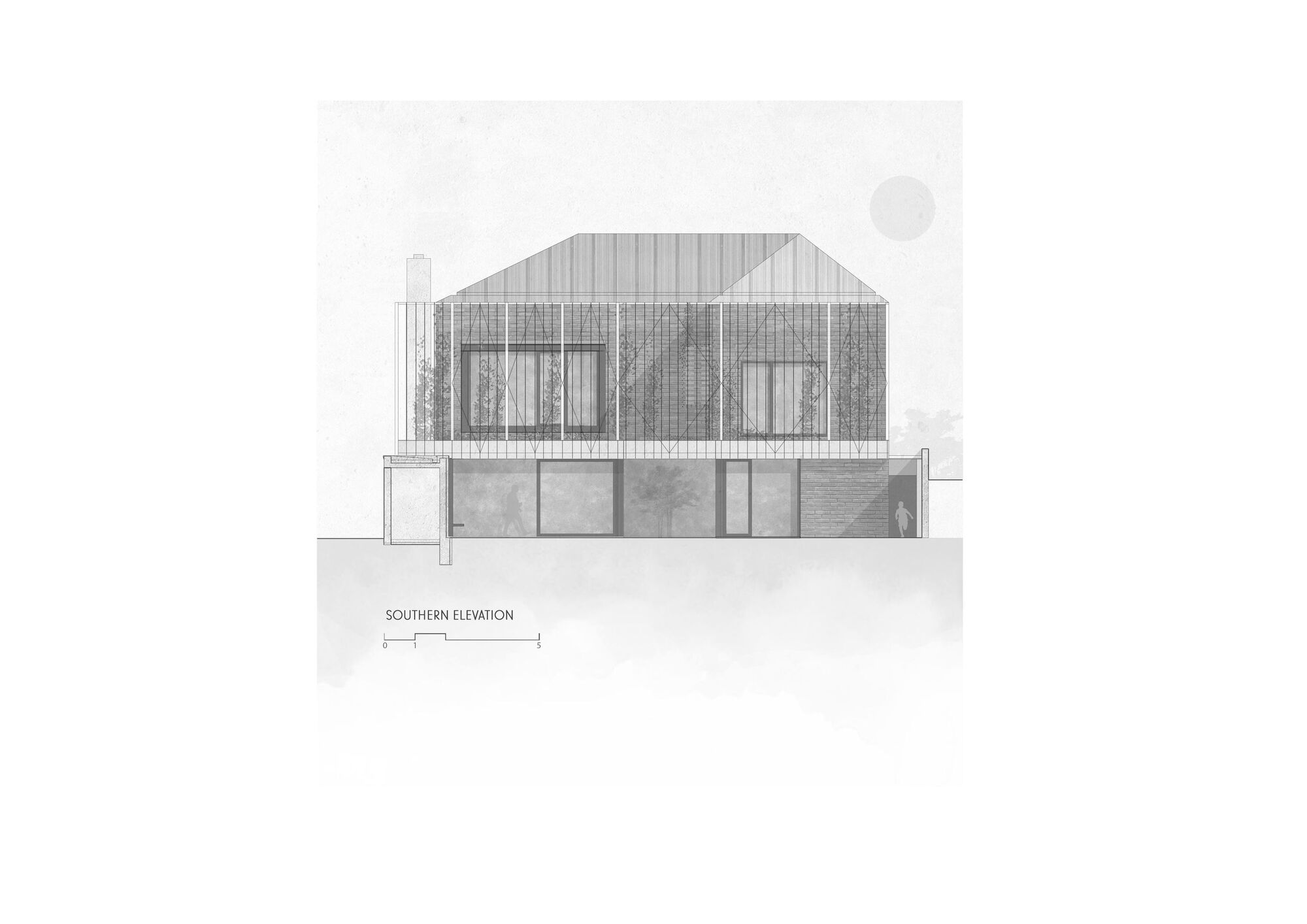 内沃吉尔德宅邸丨葡萄牙波尔图丨Anarchlab,Architecture Laboratory-38