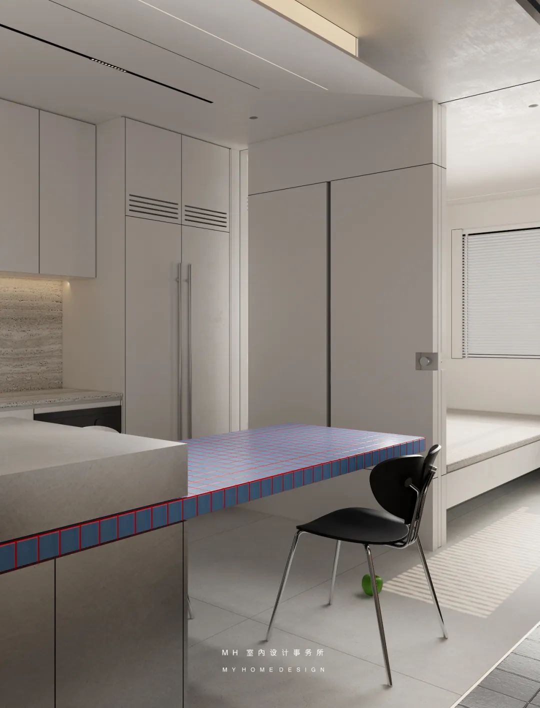 【首发】MH设计新作：隐与静-36