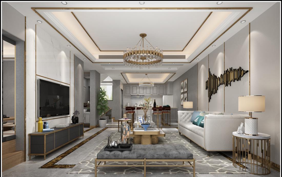 华发观山水别墅2020——中山-13