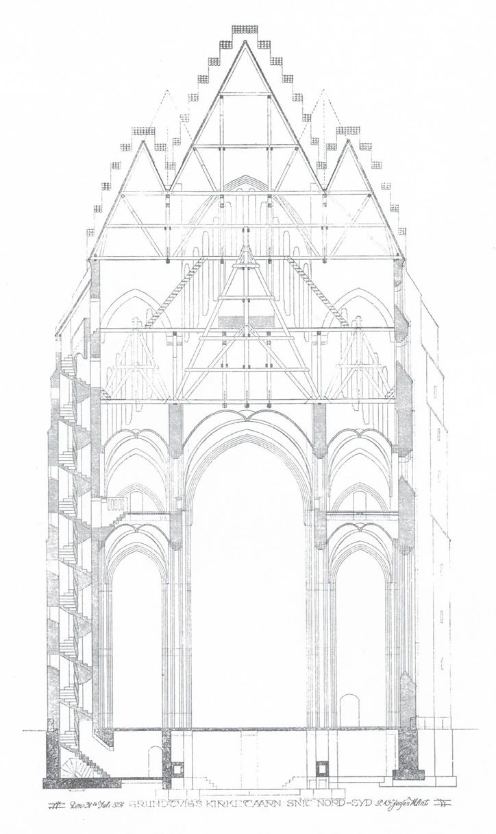 格伦特维教堂-75