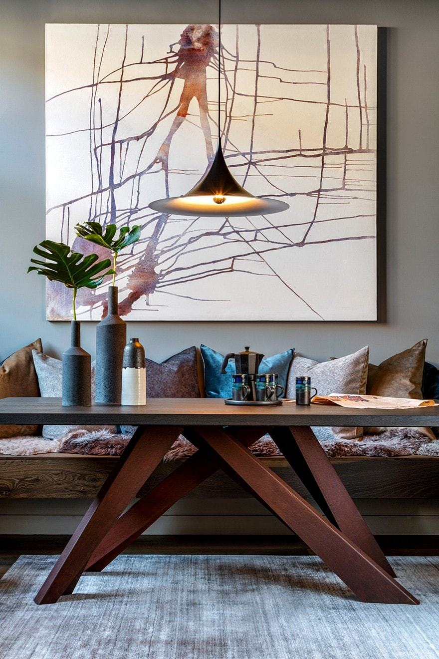 Gentleman’s Quarters in London / Daniel Hopwood-5