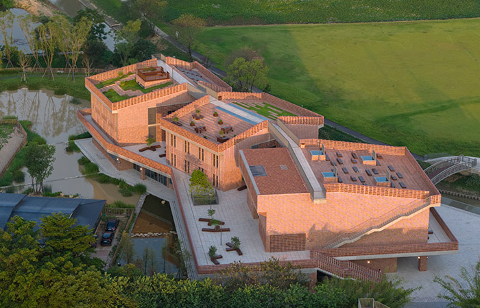 广州塱头耕学+研学中心丨中国广州丨非常建筑-4