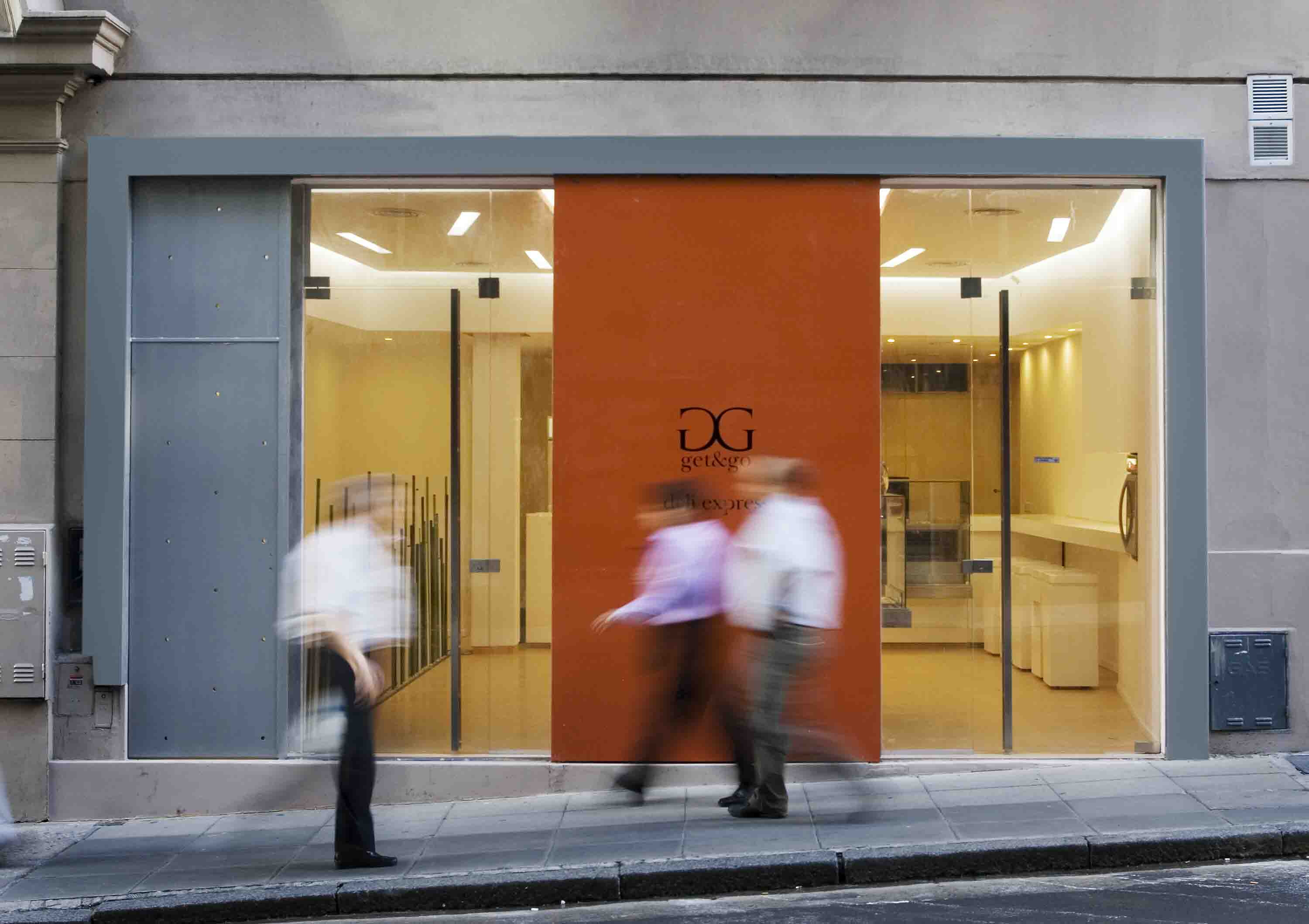 融合新旧的阿根廷餐厅设计-10