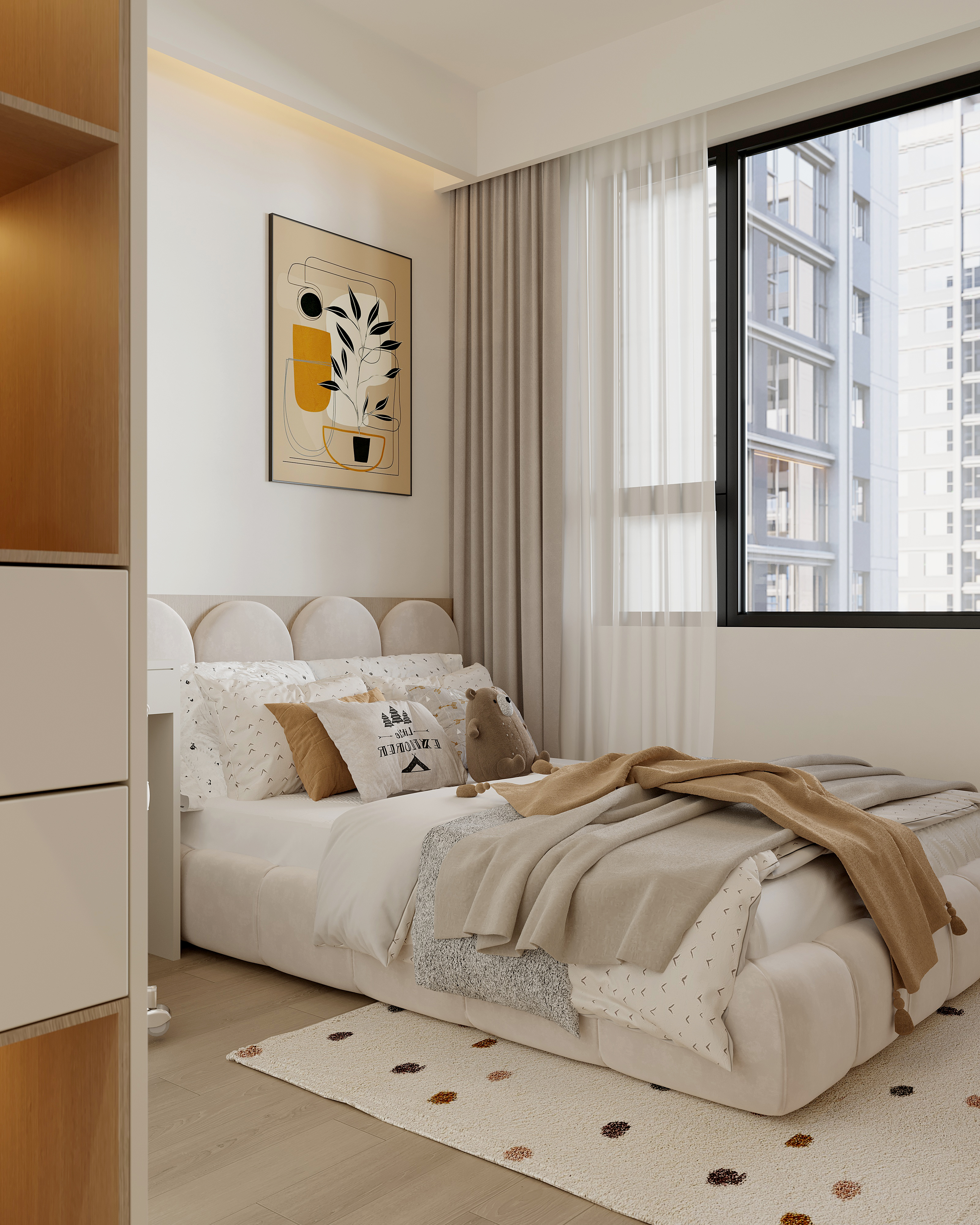 小飞屿山 · 嘉兴 · 时代大观 · 185方精装改造丨中国嘉兴丨嘉兴艺佰装饰设计有限公司-27