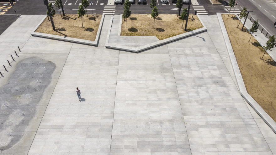 达尔福博亚里温泉公共空间丨意大利丨Botticini+Facchinelli ARW-26