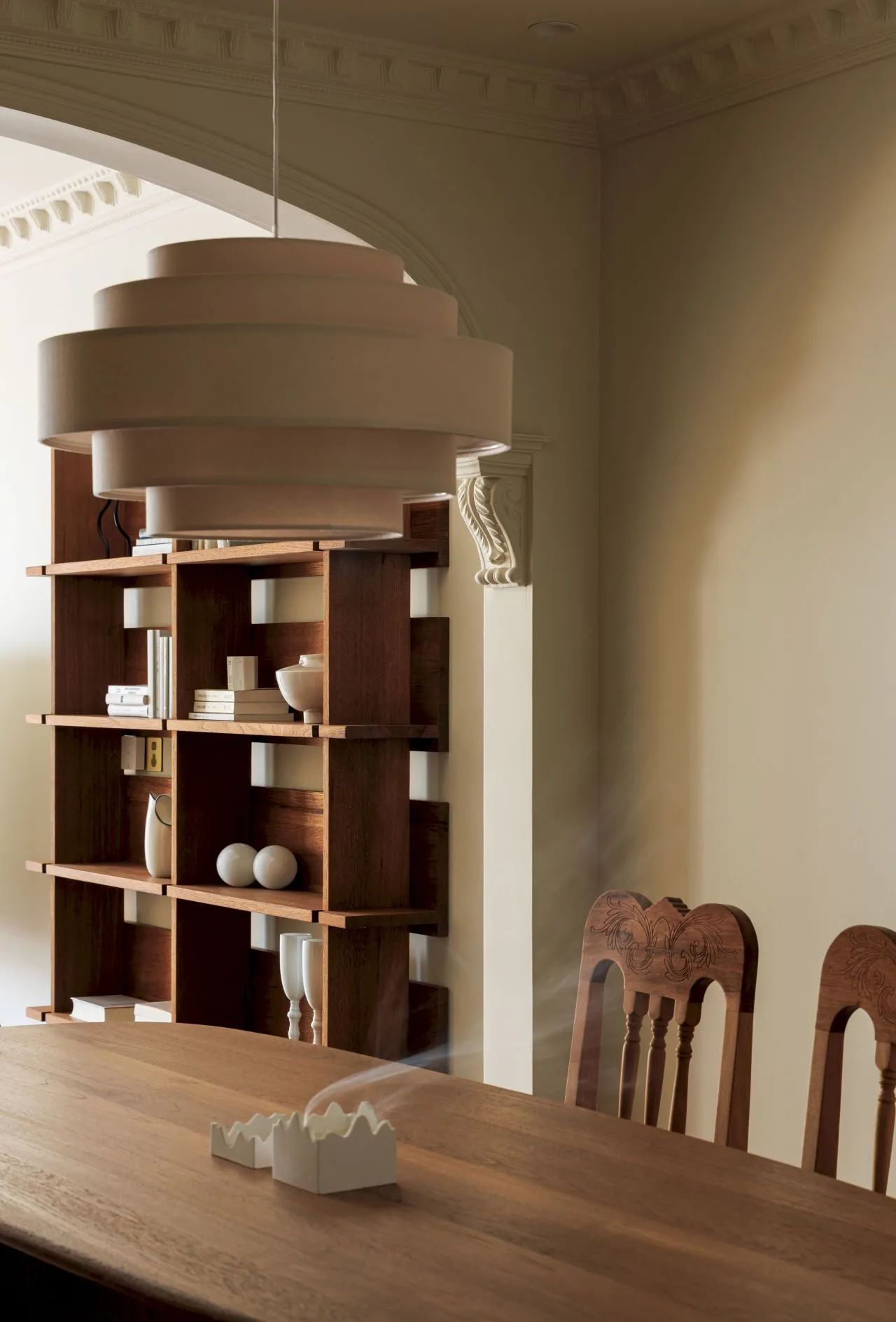 刚需之上，豪宅之下：5个160 230㎡住宅的设计逻辑与居住哲学-18