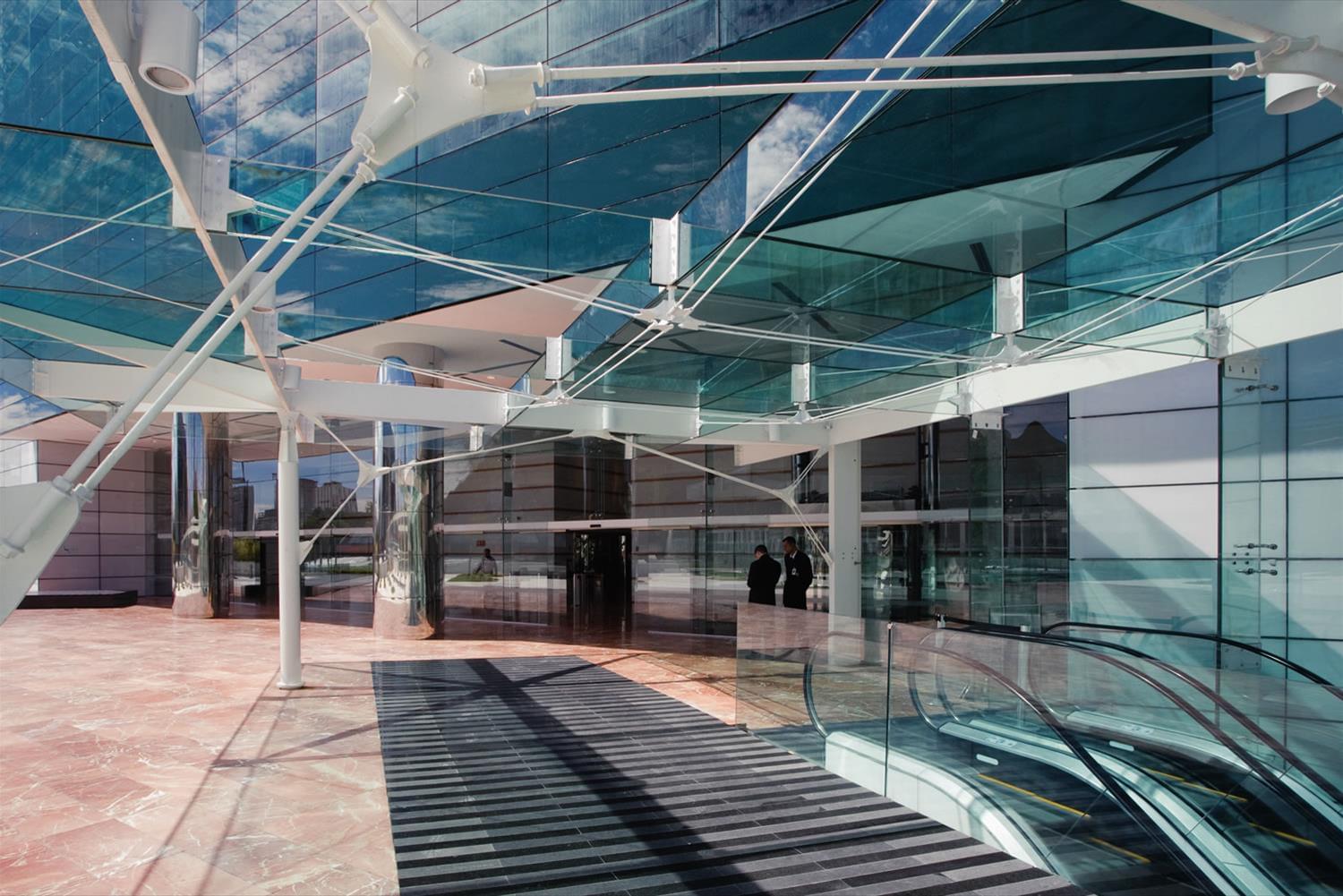 巴西 Eldorado Business Tower-11