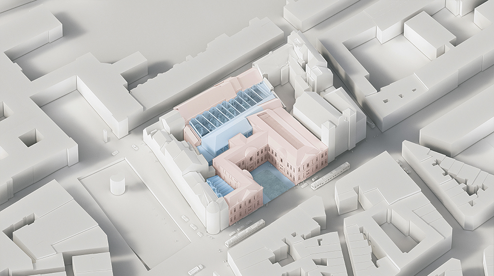 Conservatoire royal de musique de Bruxelles — MA² - Metzger et Associés Architecture-23