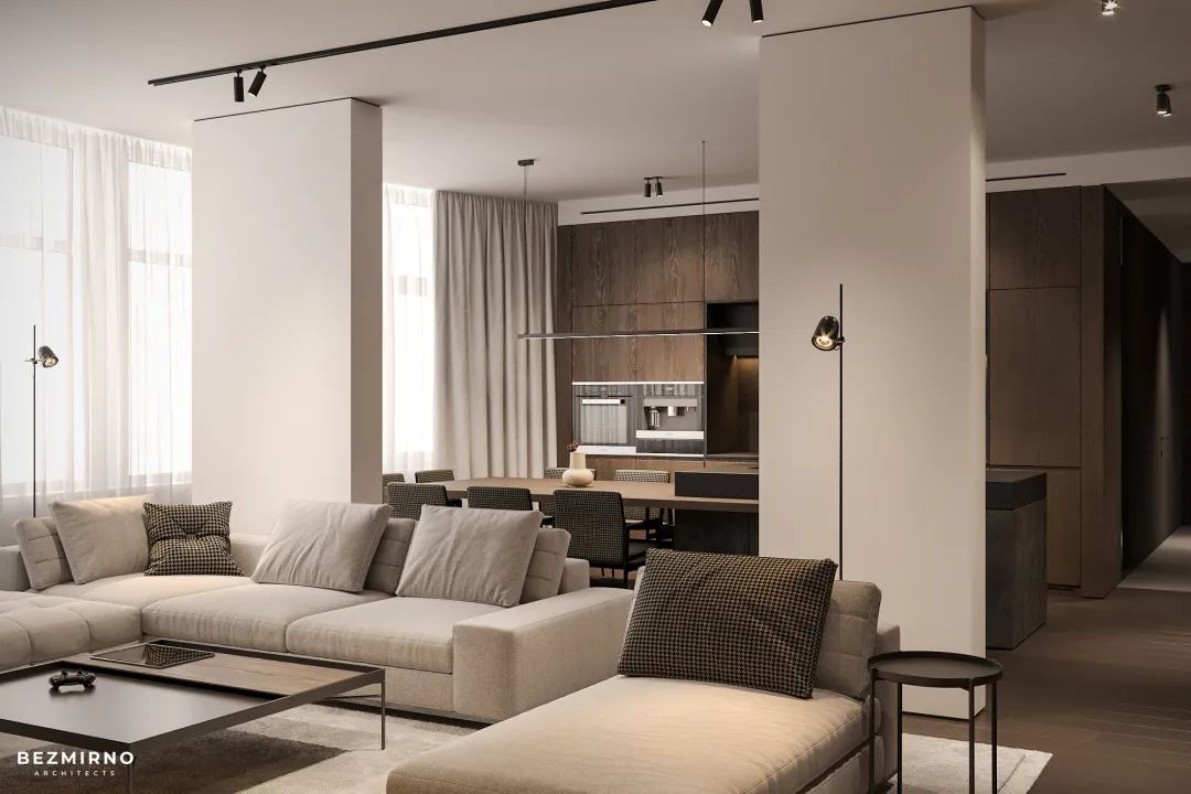 乌克兰公园卢普莱沃公寓-86