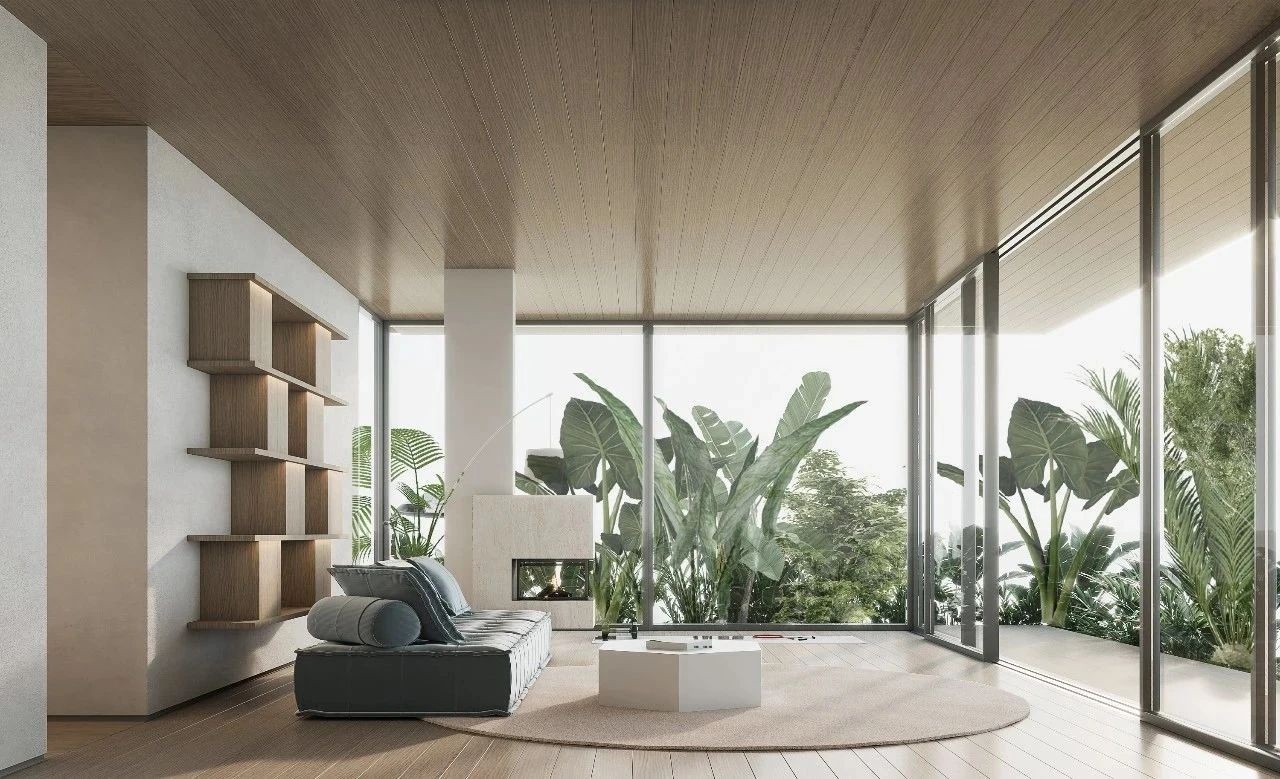 佛山岭南公馆 · 自然生态与现代家居的完美融合丨中国佛山-49