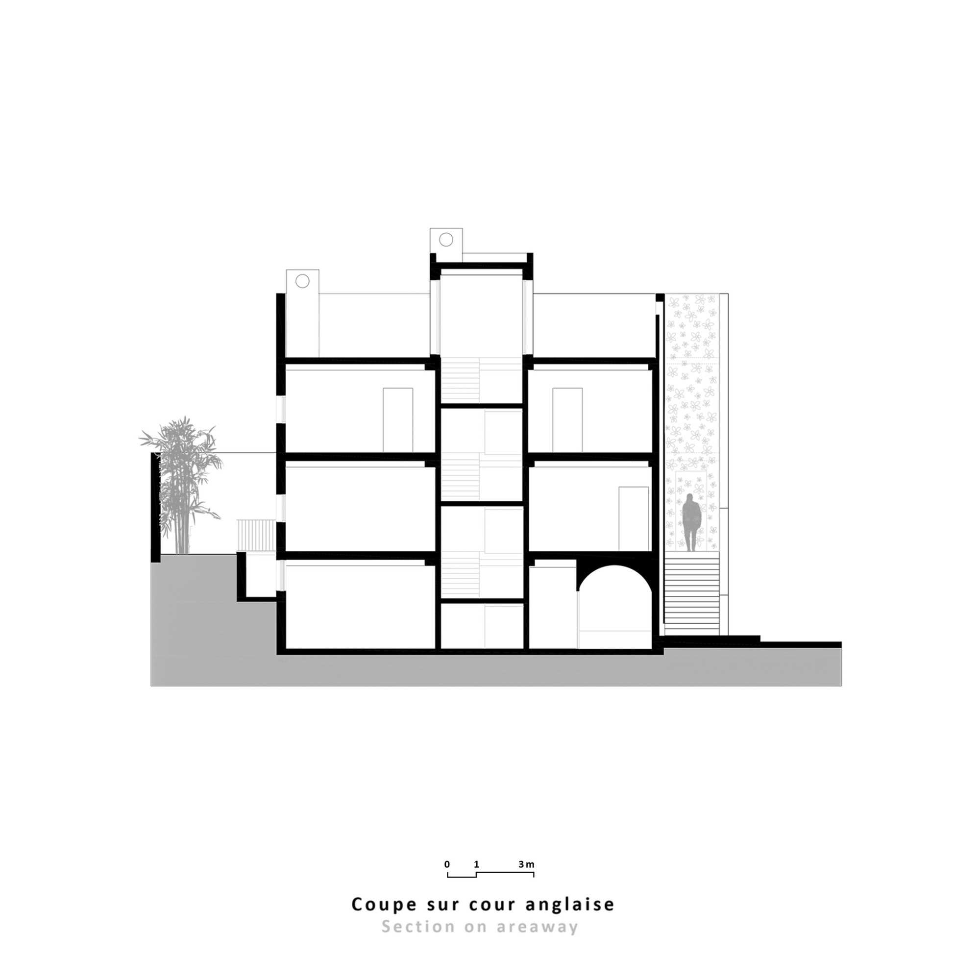 灯笼屋丨阿尔及利亚谢里夫丨Atelier Messaoudi Architects-31