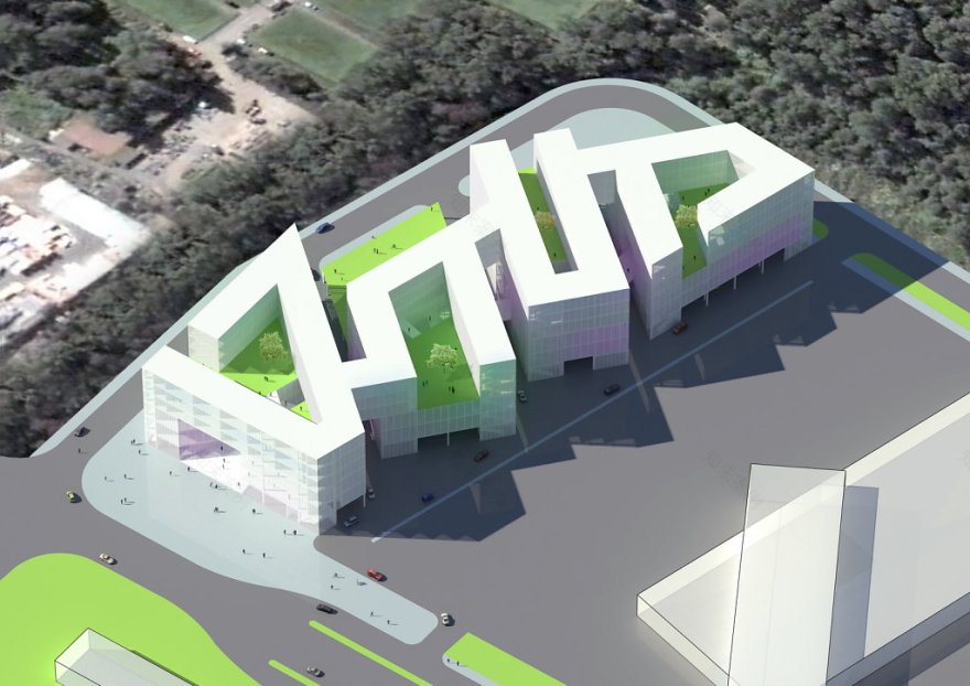 丨俄罗斯圣彼得堡丨UKOLOV,OSIPOVA ARCHITECTURE-7