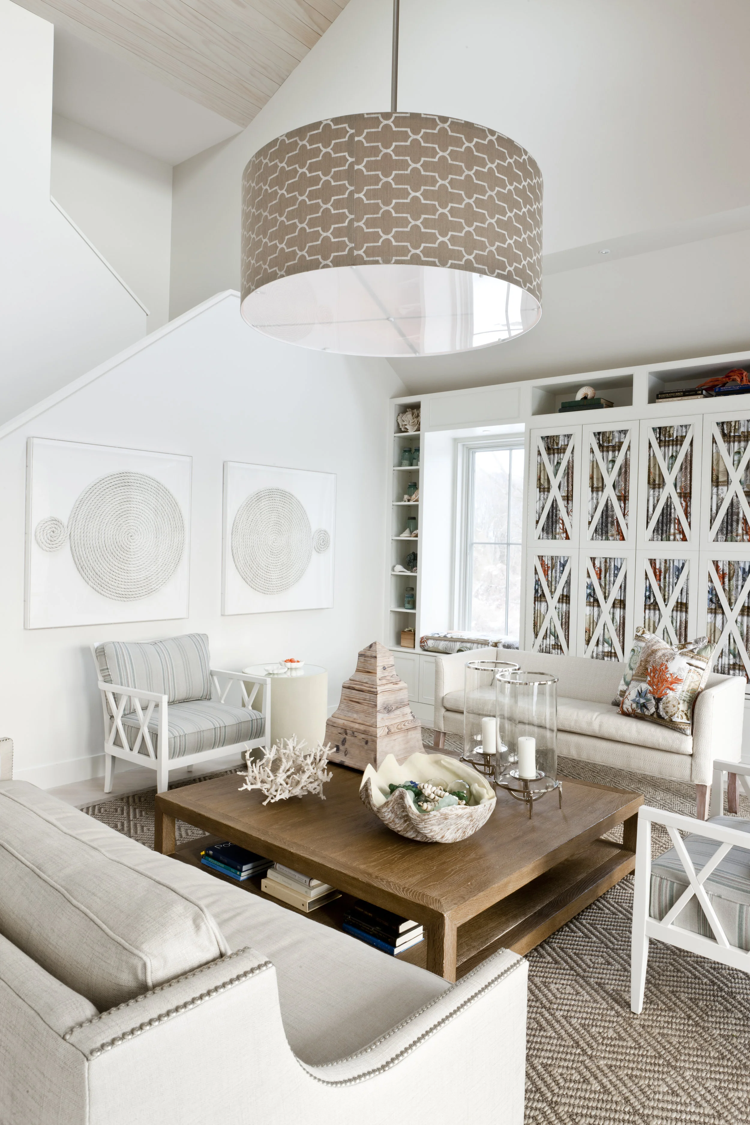 陆地上的欣克利丨SCW Interiors-8