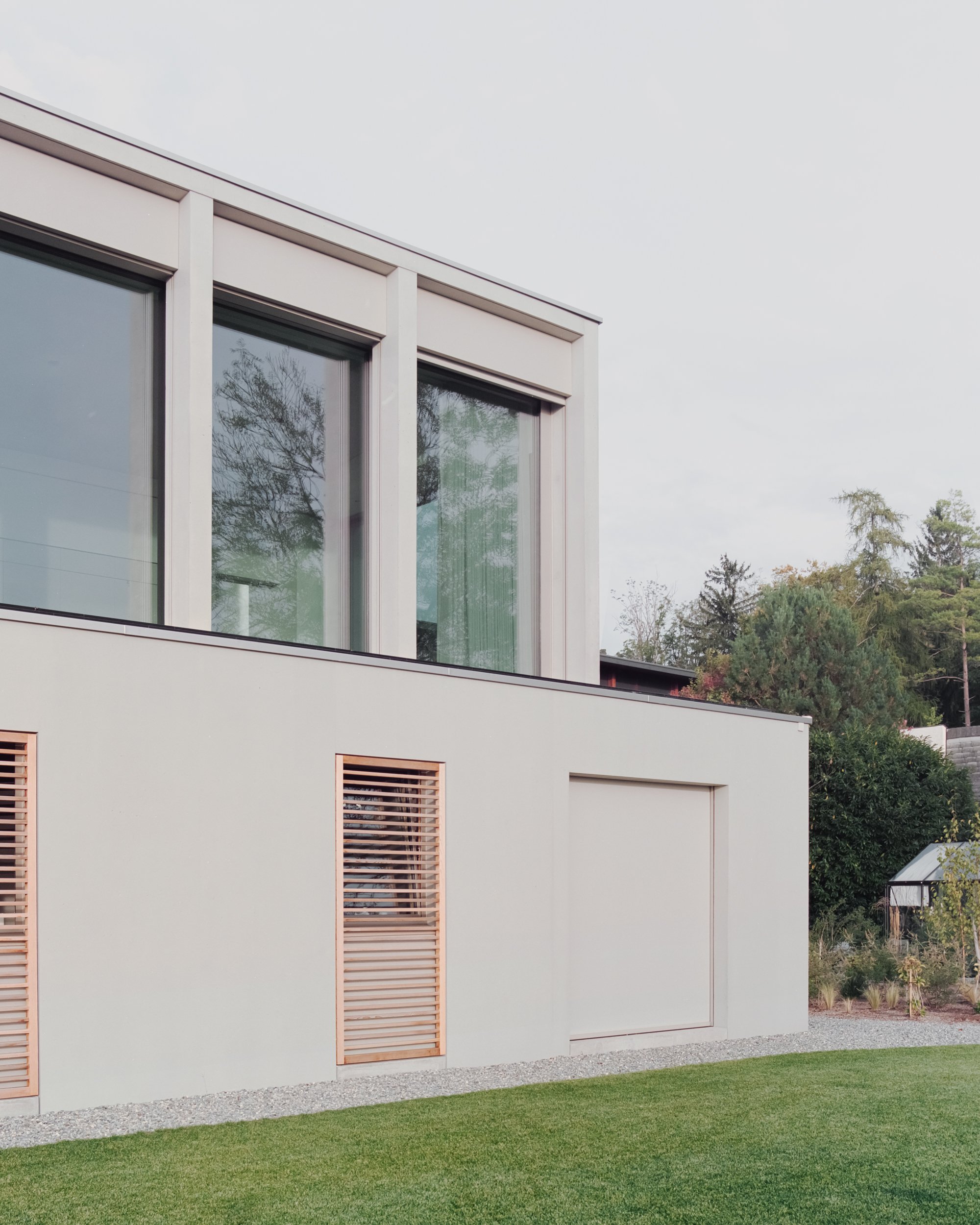 Uetikon 住宅丨瑞士丨PPAA-42