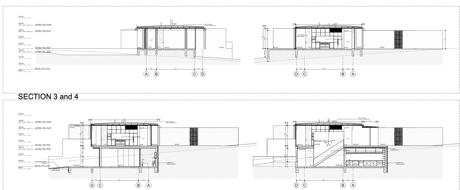 Aireys Inlet 海岸住宅丨澳大利亚丨Studio Nicholas Burns-39