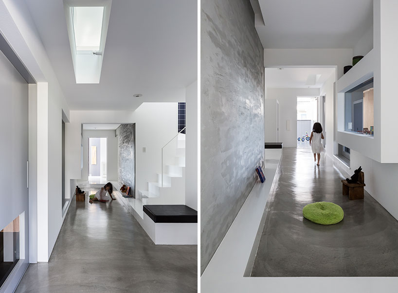 湖景之宅 · 日本滋贺县的方形体块建筑丨FORM,木村浩一建筑事务所-8