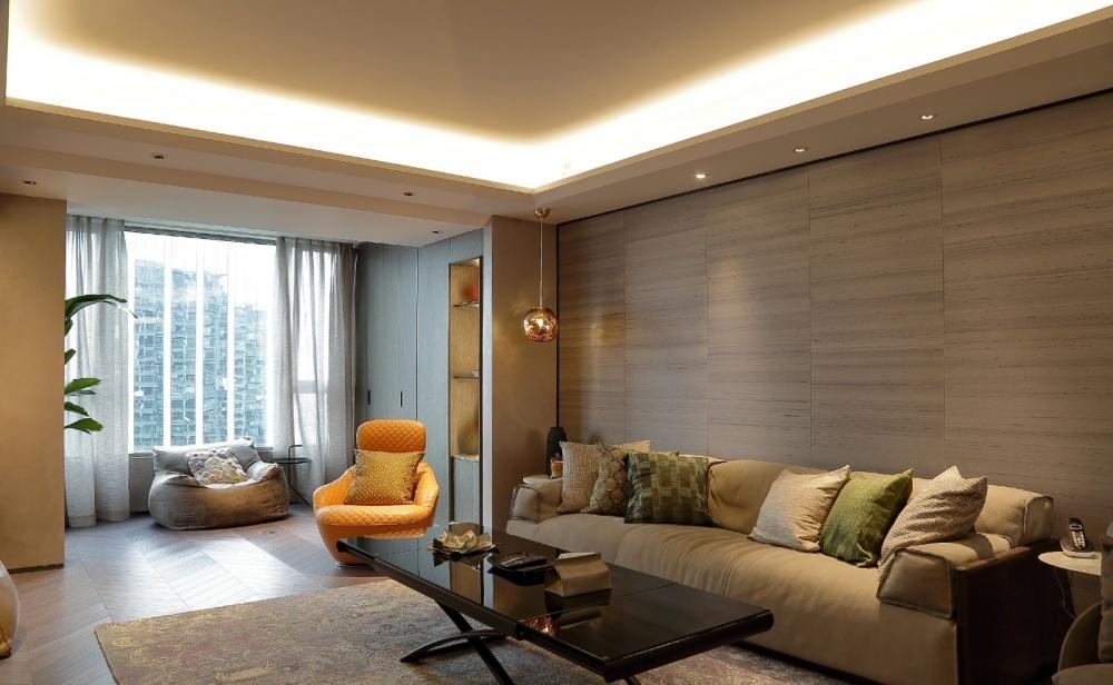 极简轻奢,艺术生活的完美演绎-10