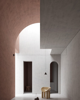 Concrete Evolution Notoostudio