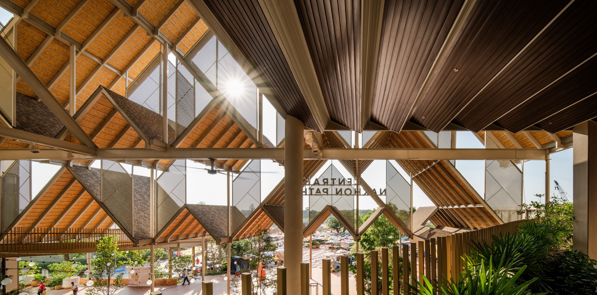 丨泰国佛统丨Stu,D,O Architects等多家（景观,室内等不同专业）-64