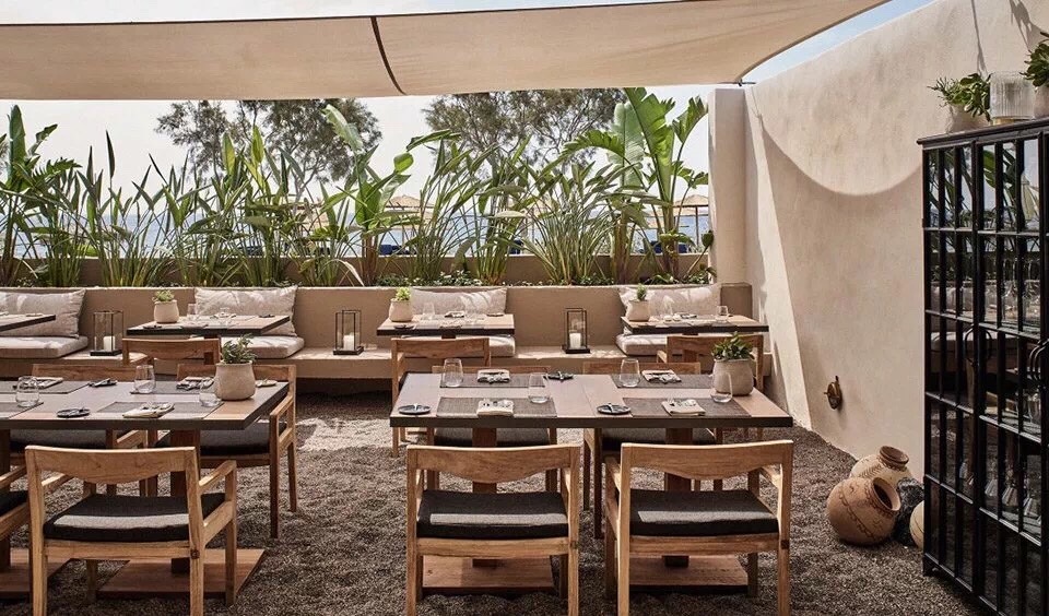 Istoria酒店：圣托里尼 Interior Design Laboratorium-29