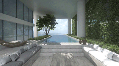 迪拜 One Palm | 世界顶级设计团队的奢华之作-53