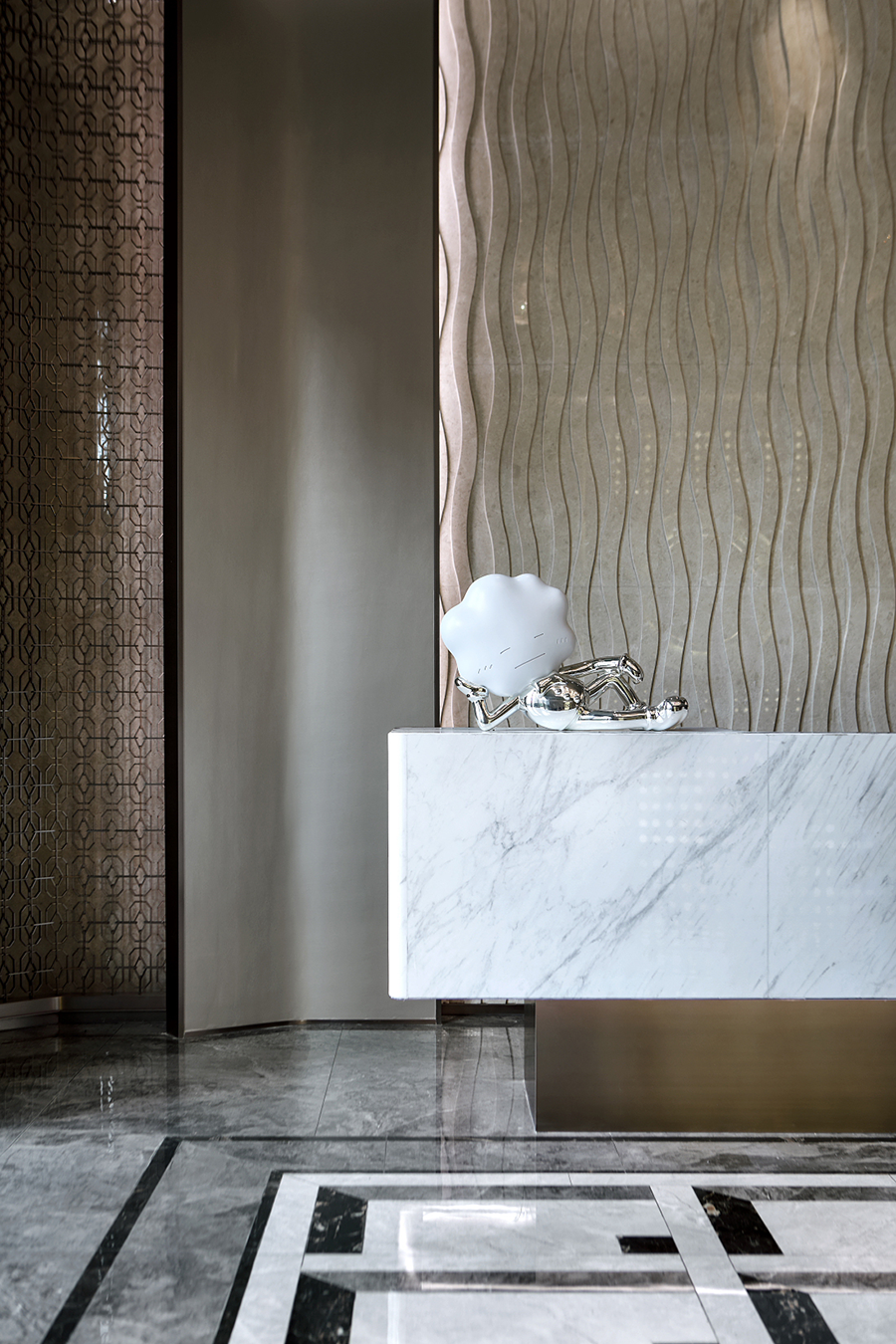 珠海湖心金茂悦营销会所-39