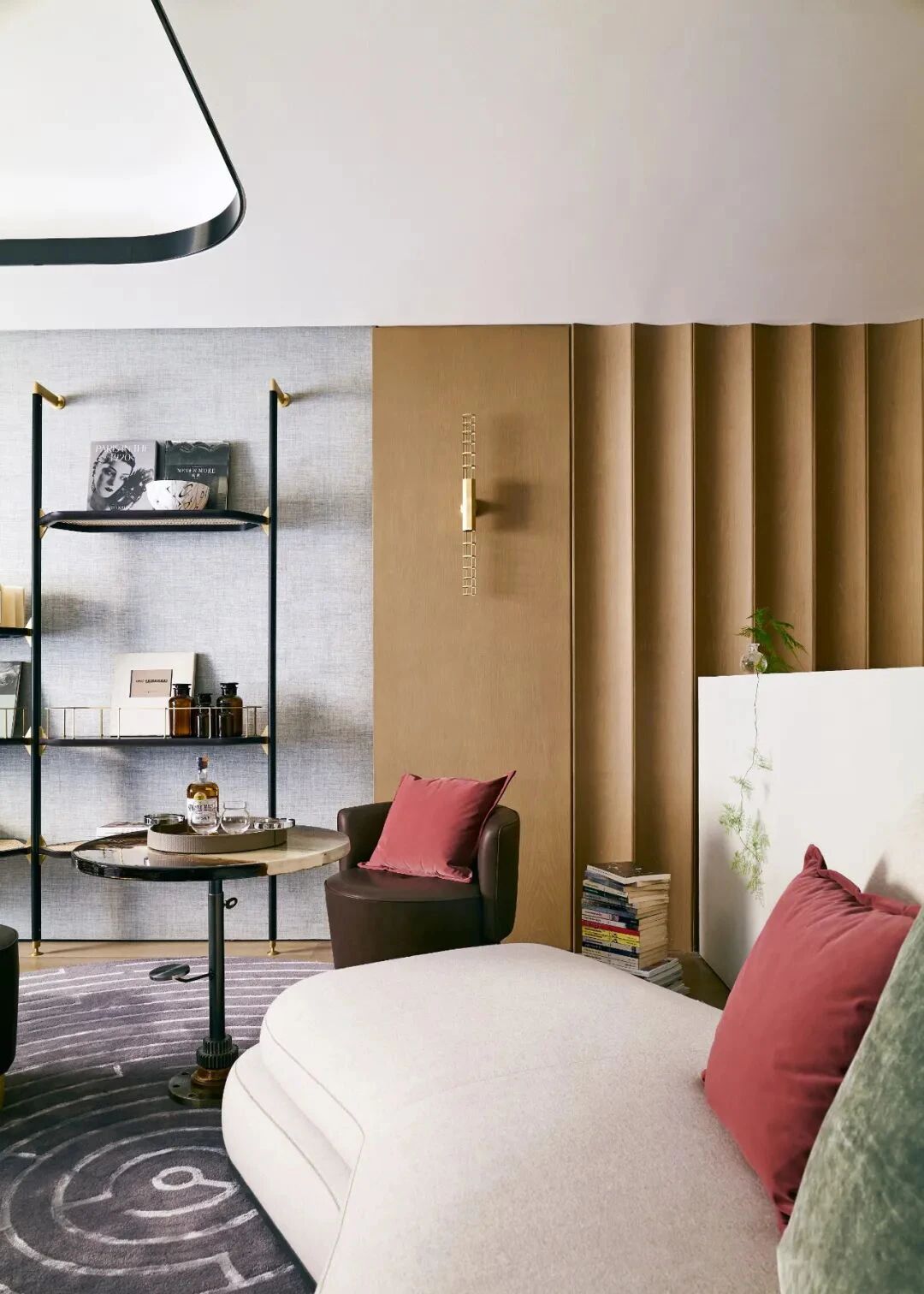 上海豪宅翠湖都市核心区空间叙事(翠湖五集)丨中国上海-27