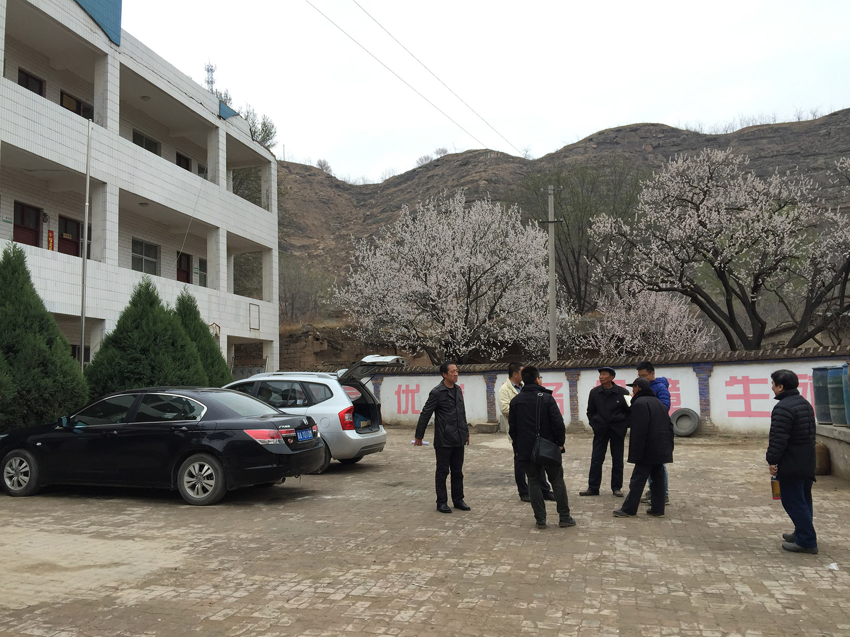 枣园小学改造,陕西 / 原本营造-131