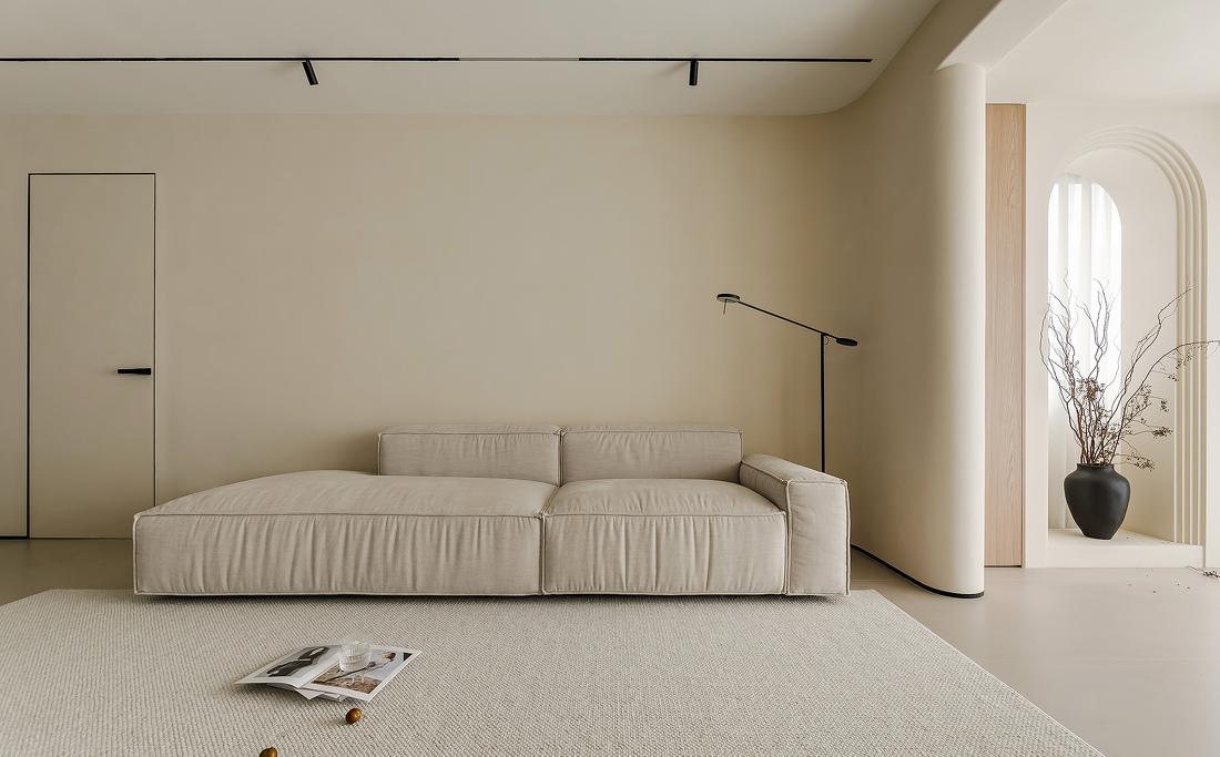 侘寂风之家丨中国上海-12