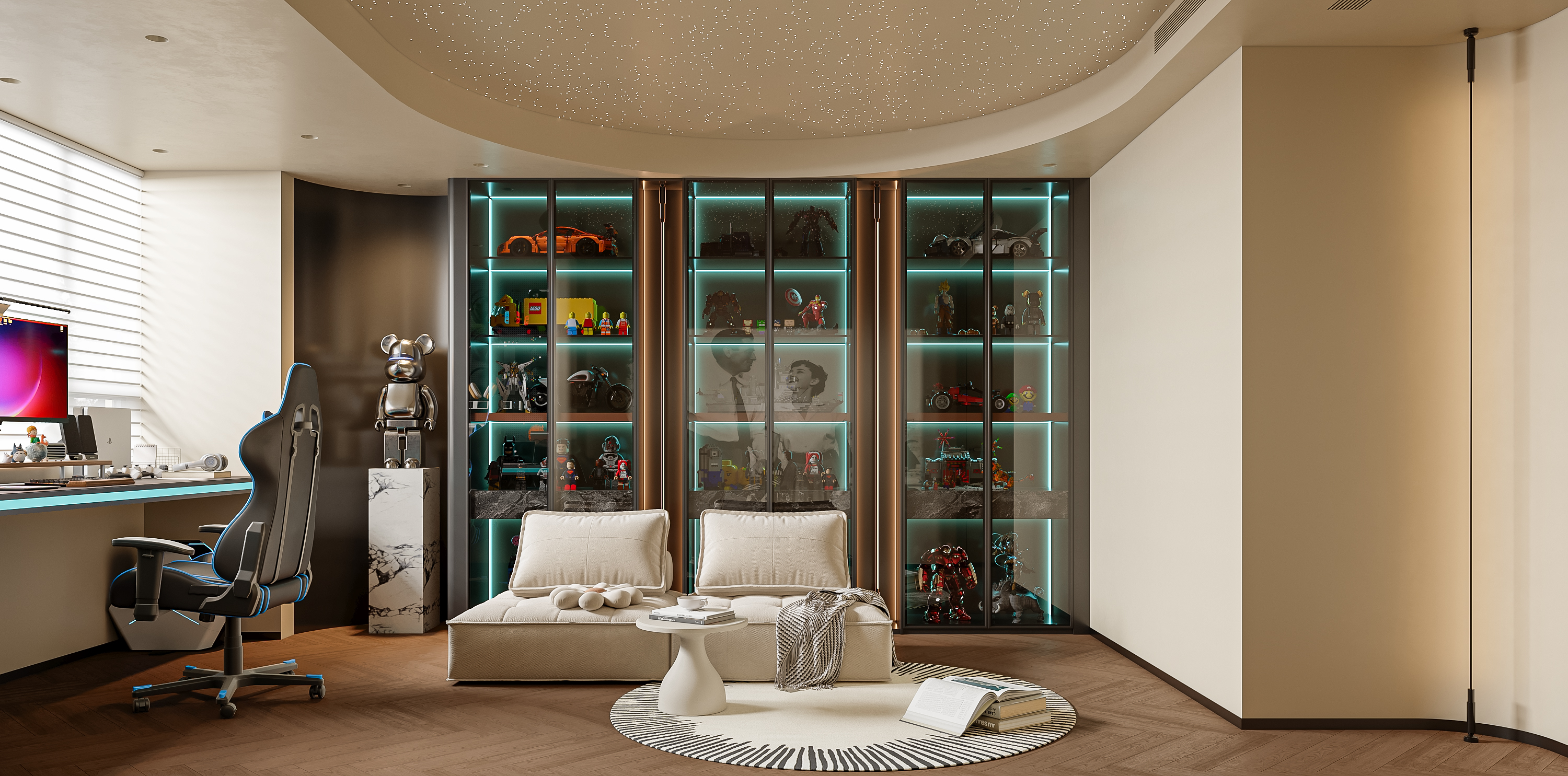 中古风·时光沉淀的温柔居所-9