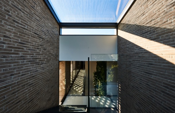 Home P+E+3 | Caprioglio Architects-63