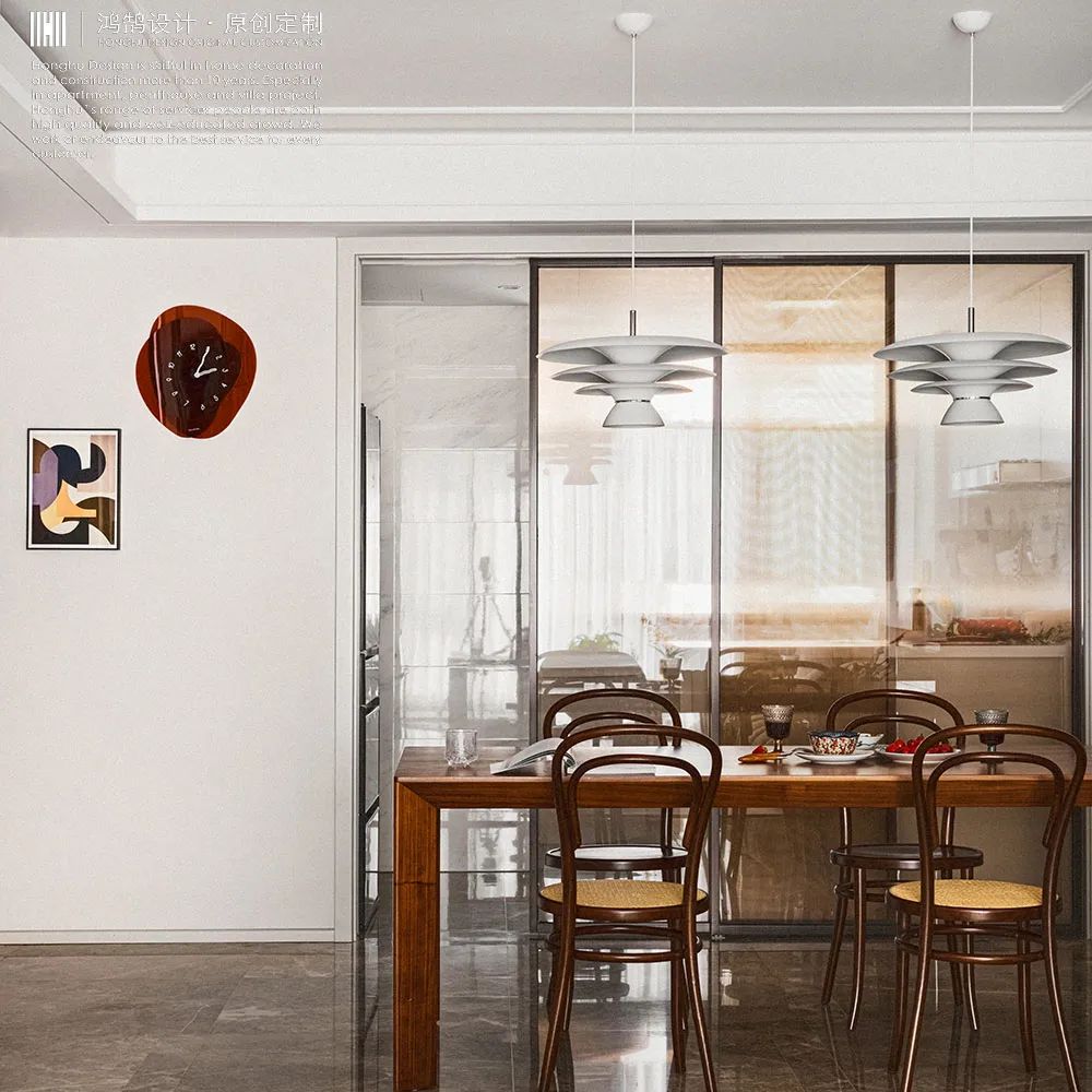 璞樾春秋 165㎡法式风精装房丨中国常州丨鸿鹄设计-23