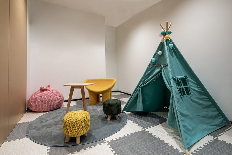 中山梅沙实验学校丨中国中山丨深圳矩合室内设计-13