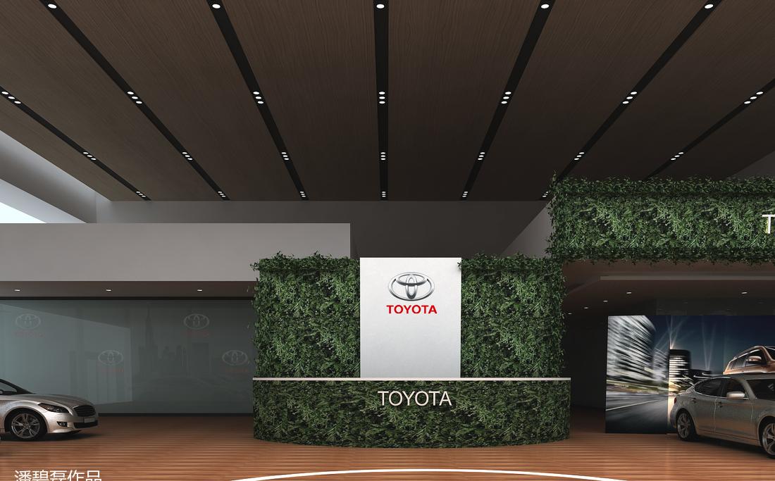 本田 4S 店精品区设计，打造舒适洽谈空间-9