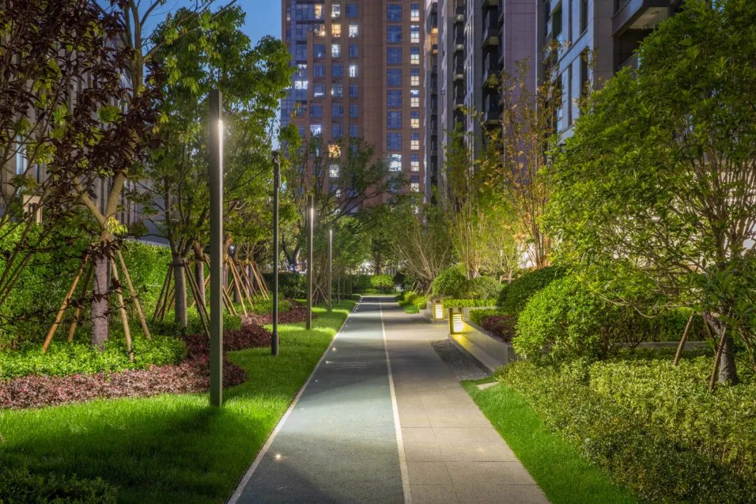 杭州中海·云宸大区丨中国杭州丨深圳市派澜景观规划设计有限公司-65