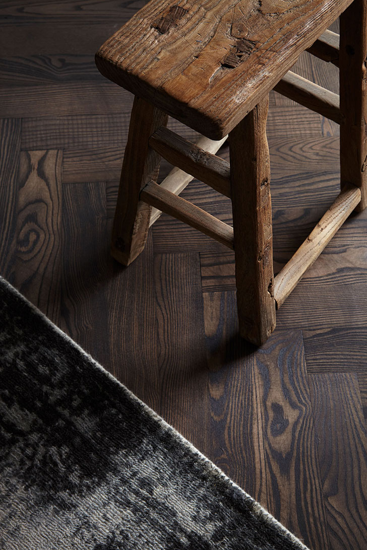 伦敦丽晶公园时尚小公寓翻新-16