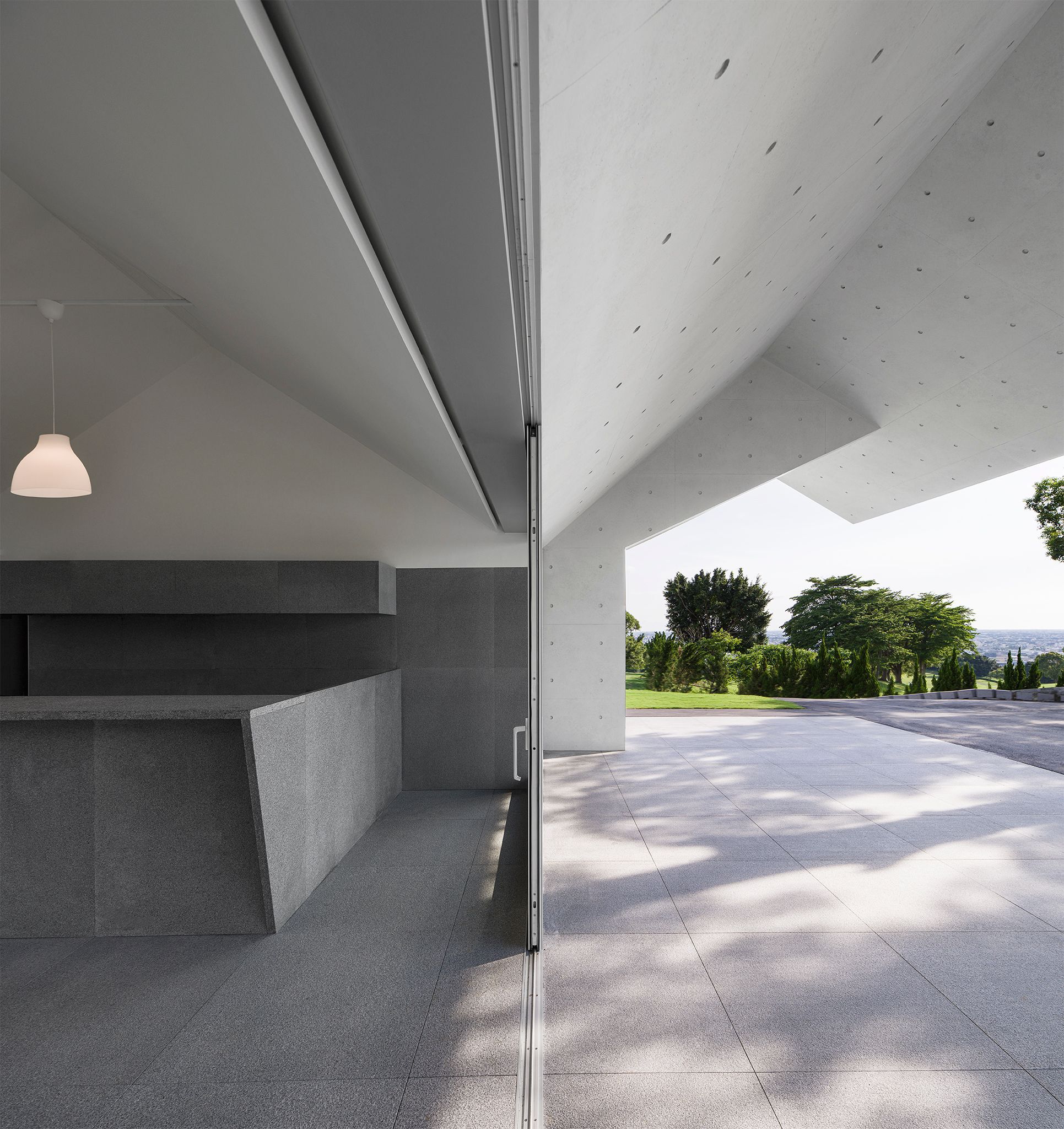 Teahouse at Taifong Golf Club / Álvaro Siza Vieira + Carlos Castanheira-29