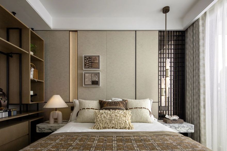 兴耀·沐晴川,兴耀·沐云川丨GFD广飞设计-55