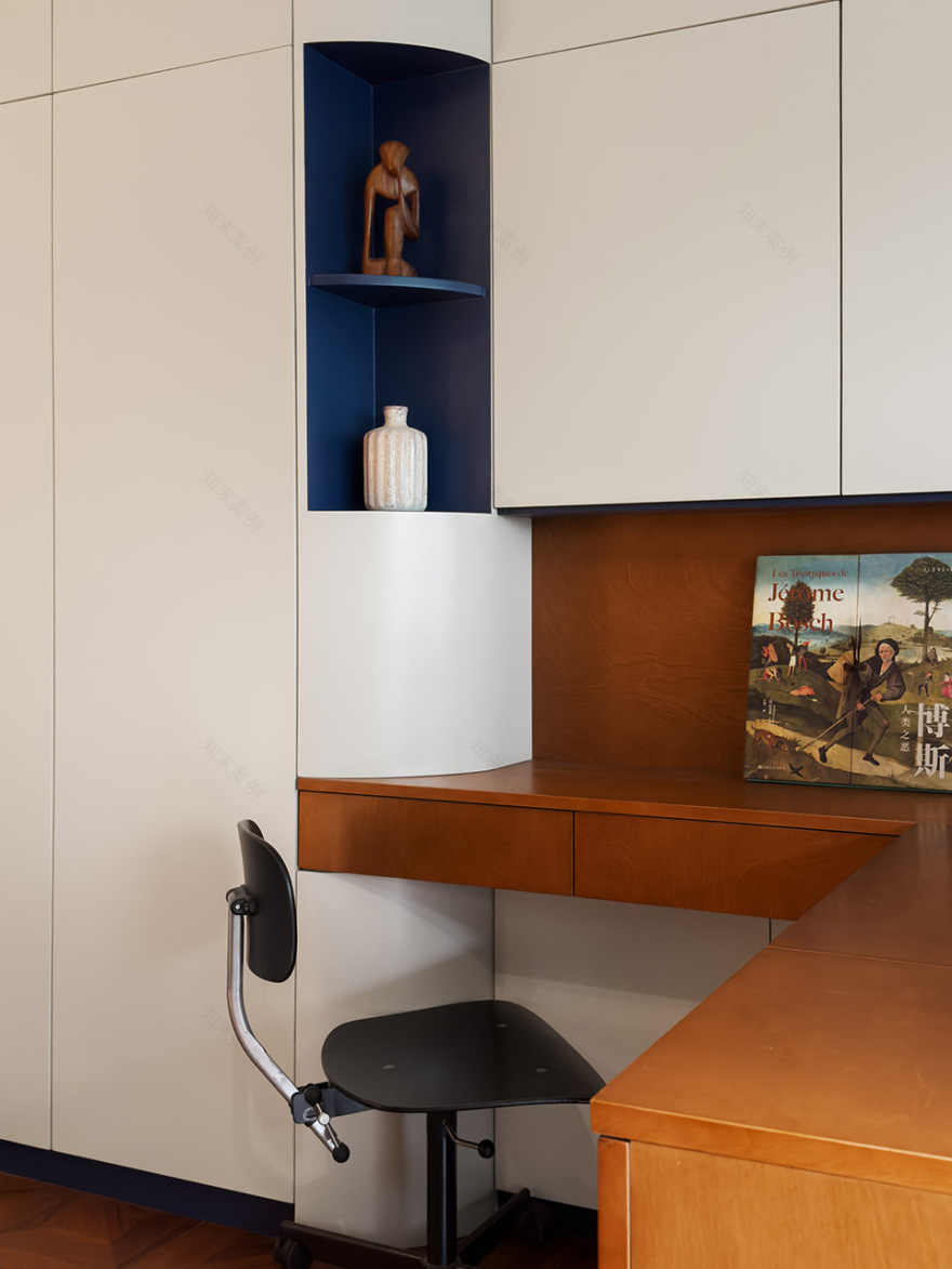 上海“三原色之家”丨中国上海丨Nularchitects-23