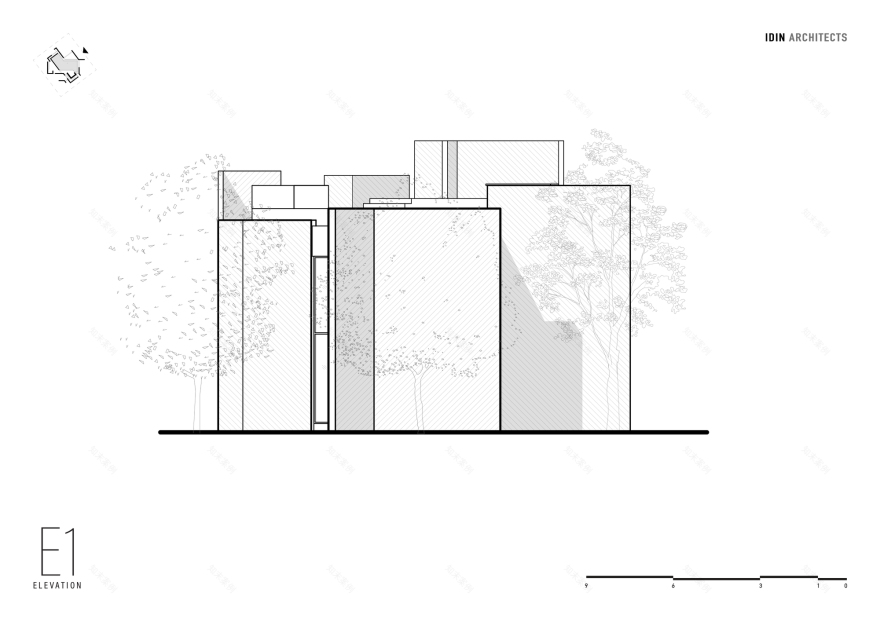 自建别墅丨泰国曼谷丨IDIN Architects-41