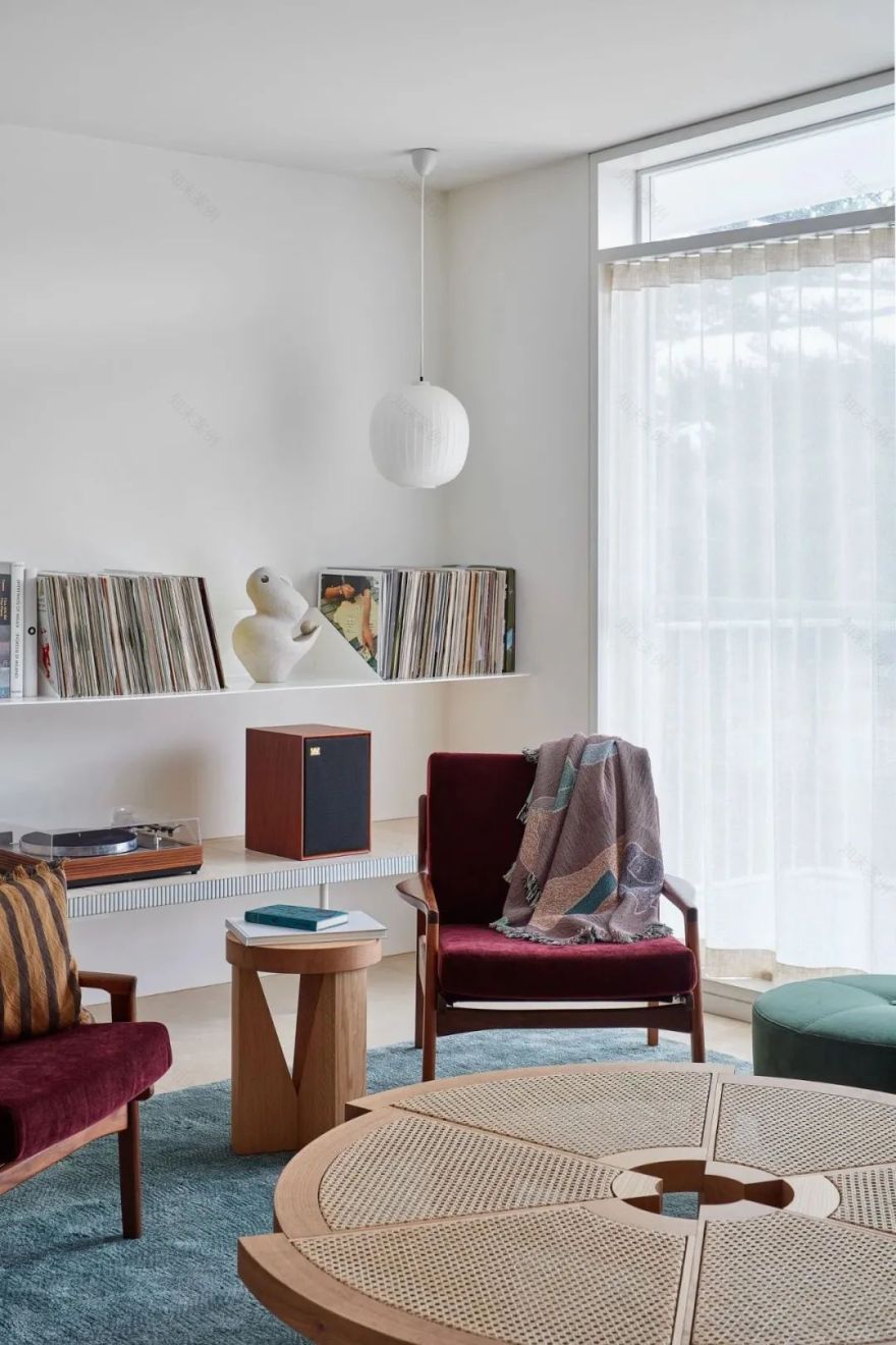 珀斯历史旧宅翻新丨澳大利亚珀斯丨Jen Lowe,Simon Pendal,CAPA-13