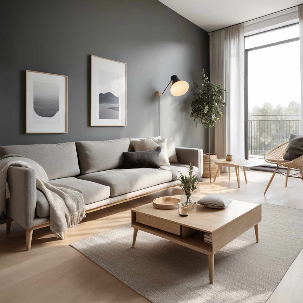 不同风格的室内设计-4