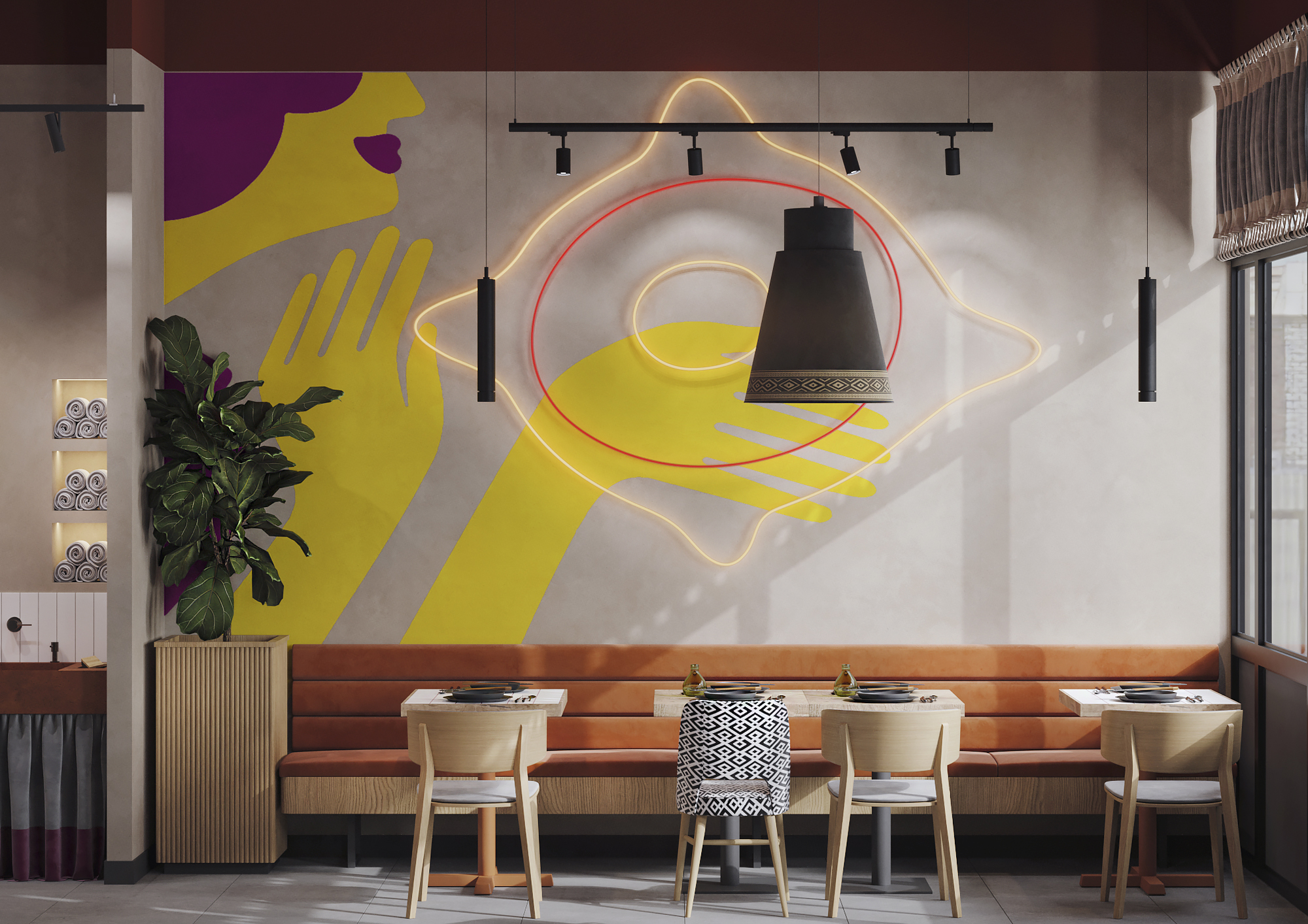 РЕСТОРАН ДЖАРИ（Джари家庭格鲁吉亚餐厅）丨俄罗斯莫斯科-13