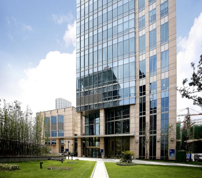 东港国际大厦丨中国上海丨Heller Manus Architects-22