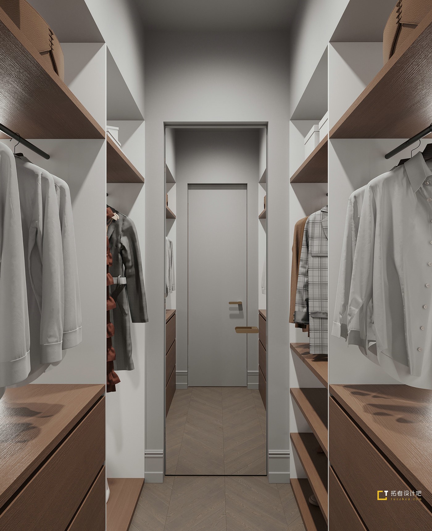 简装空间设计 多彩质朴！-32