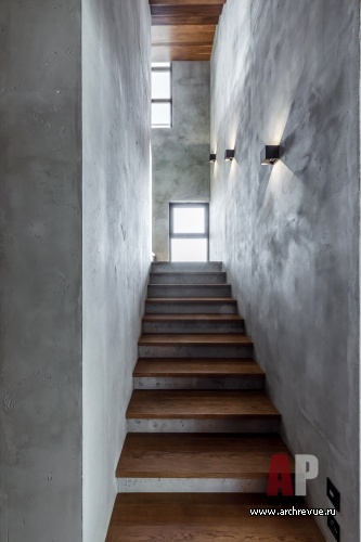 现代黑海边别墅（Дом с мужским характером）丨俄罗斯丨Паунич Елена,Палкина Екатерина-74