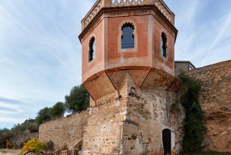 Lo Molí · vilablanch 十六世纪旧磨坊改造住宅丨西班牙塔拉戈纳丨vilablanch室内设计工作室-30