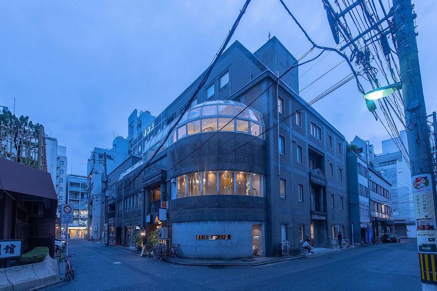 日本KIRO广岛复合式共享酒店-21